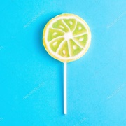 Lemon Lollipop