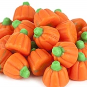 Candy Pumpkin