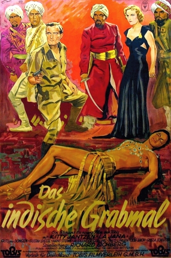 Das Indische Grabmal (1938)