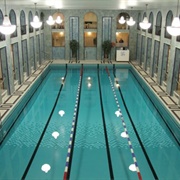 Yrjönkatu Swimming Hall