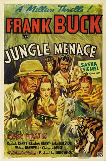 Jungle Menace (1937)