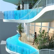 Balcony Pool