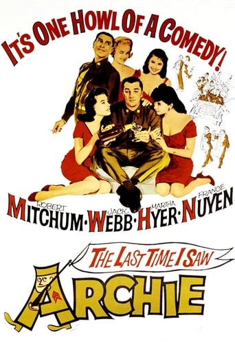 The Last Time I Saw Archie (1961)