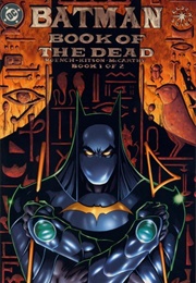 Batman:The Book of the Dead (Doug Moench)