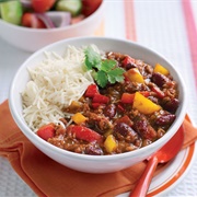 Chilli Con Carne ( Mexico )
