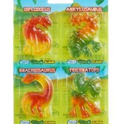 Vidal Dino Gummies