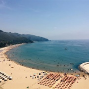 Spiaggia Dell'angolo