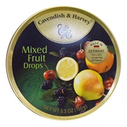 Cavendish & Harvey Mixed Fruit Drops