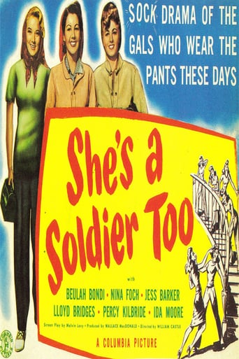 She&#39;s a Soldier Too (1944)
