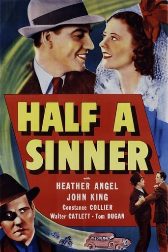 Half a Sinner (1940)
