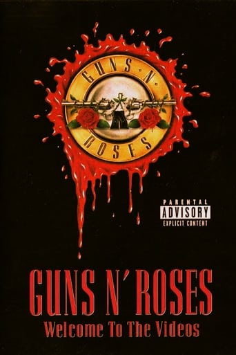 Guns N' Roses: Welcome to the Videos (1998)