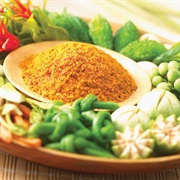 Nam Phrik Pla Salat Pon