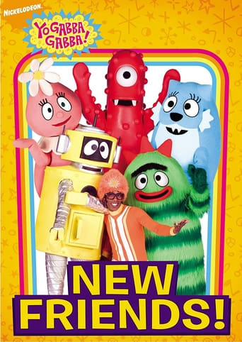 Yo Gabba Gabba! - New Friends! (2009)