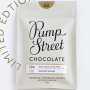 Pump Street Solomon Islands David Natei's Cocoa Farm 72%