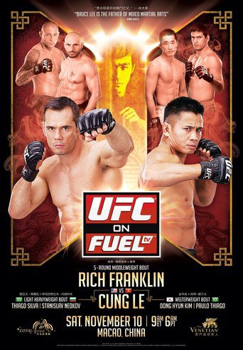 UFC on Fuel TV: Franklin vs. Le (2012)