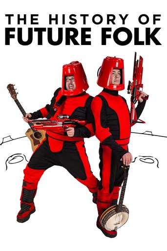 The History of Future Folk (2012)