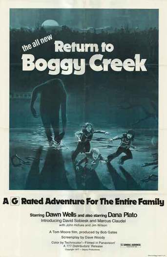 Return to Boggy Creek (1977)