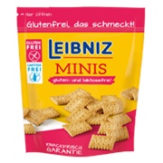 Leibniz Minis Gluten+Lactose Free