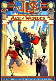 JLA: Age of Wonder (P.  Craig Russell)