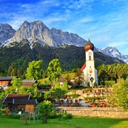 Garmisch-Partenkirchen, Germany