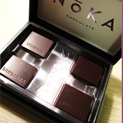 Noka Chocolate Bar Tasting Box