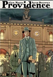 Providence Vol 1 (Alan Moore)