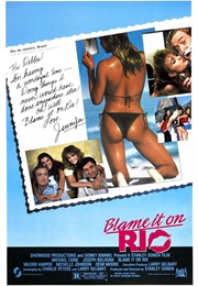 Blame It on Rio (1984)