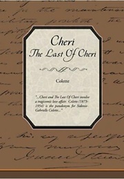 Cheri & the Last of Cheri (Colette)