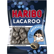 Haribo Lacaroo Meersalz