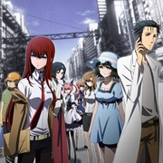 Steins; Gate Op 1: Hacking to the Gate