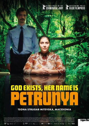 God Exists, Her Name Is Petrunya (2019)