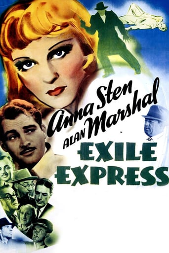 Exile Expess (1939)