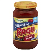 Flavored Tomato Sauces