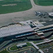 Santo Domingo Airport SDQ, Dominican Republic