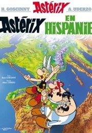 Astérix En Hispanie (Goscinny and Uderzo)
