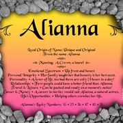 Alianna