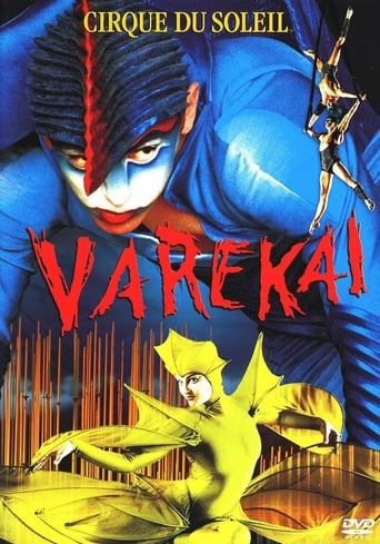 Cirque Du Soleil: Varekai (2003)