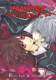 《Vampire Knight》 (Matsuri Hino)