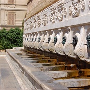 Fontana Del Calamo, Ancona