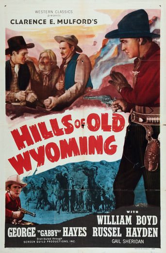 Hills of Old Wyoming (1937)