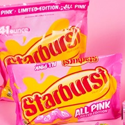 Starburst All Pink