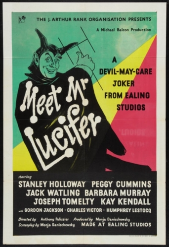 Meet Mr Lucifer (1953)