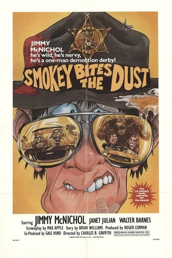 Smokey Bites the Dust (1981)