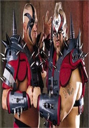 The Last Ride of the Road Warriors (2020)