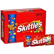 Skittles Tear 'N Share