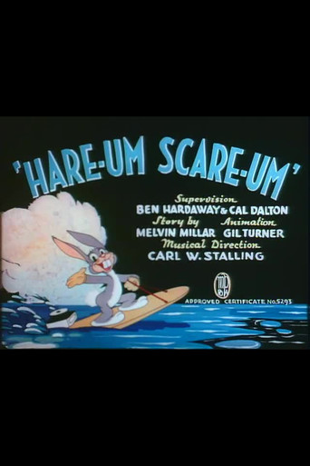 Hare-Um Scare-Um (1939)