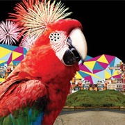 Alegranza – El Guincho (2007)