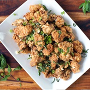 Taiwanese Fried Chicken