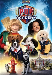 Pup Academy (2019)