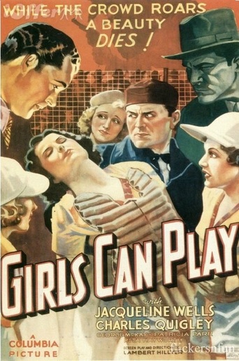 Girls Can Play (1937)